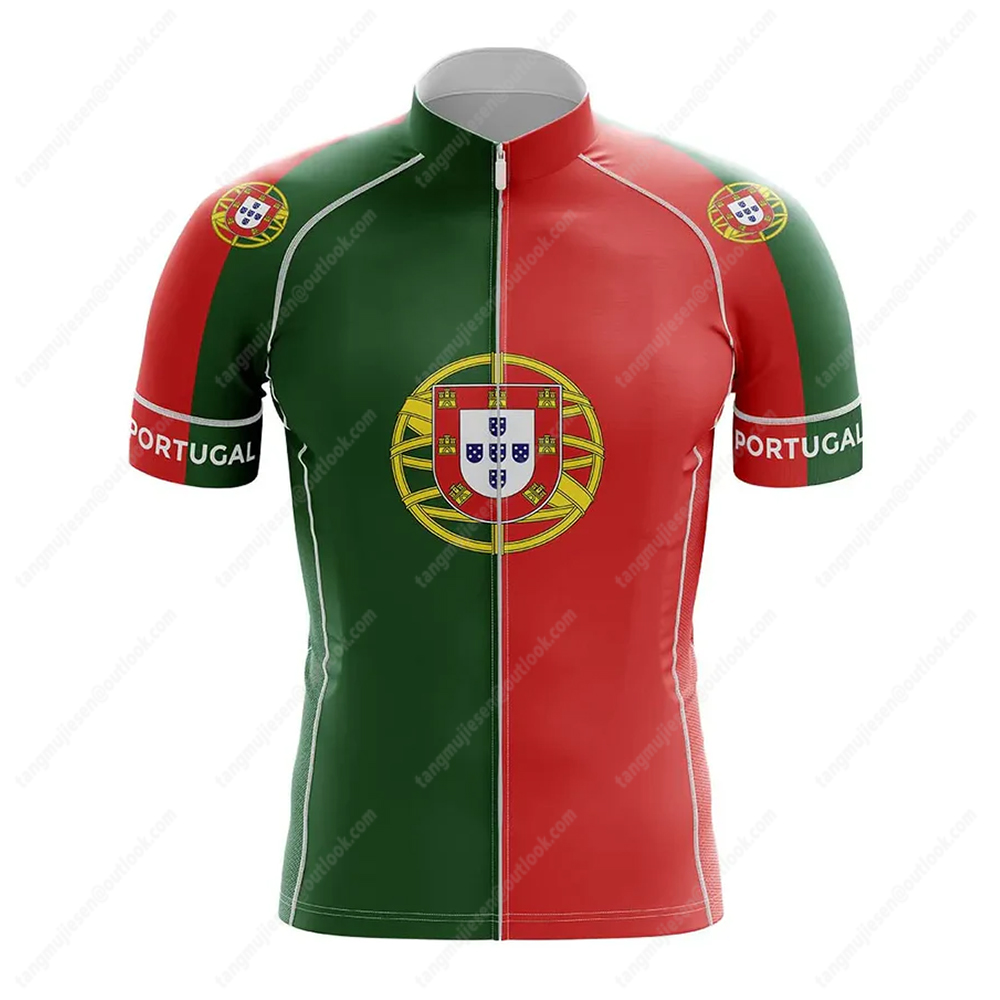 Portugal Cycling Clothes Mtb M - Summer Jumper Clothing のレビューと価格