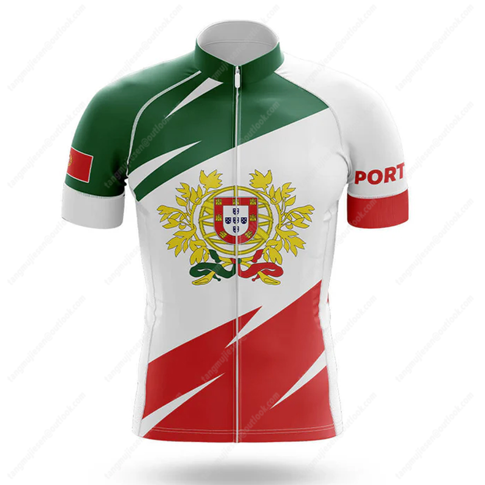 Portugal Cycling Clothes Mtb M - Summer Jumper Clothing のレビューと価格