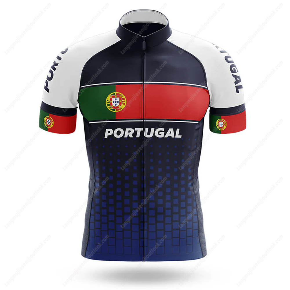 Portugal Cycling Clothes Mtb M - Summer Jumper Clothing のレビューと価格