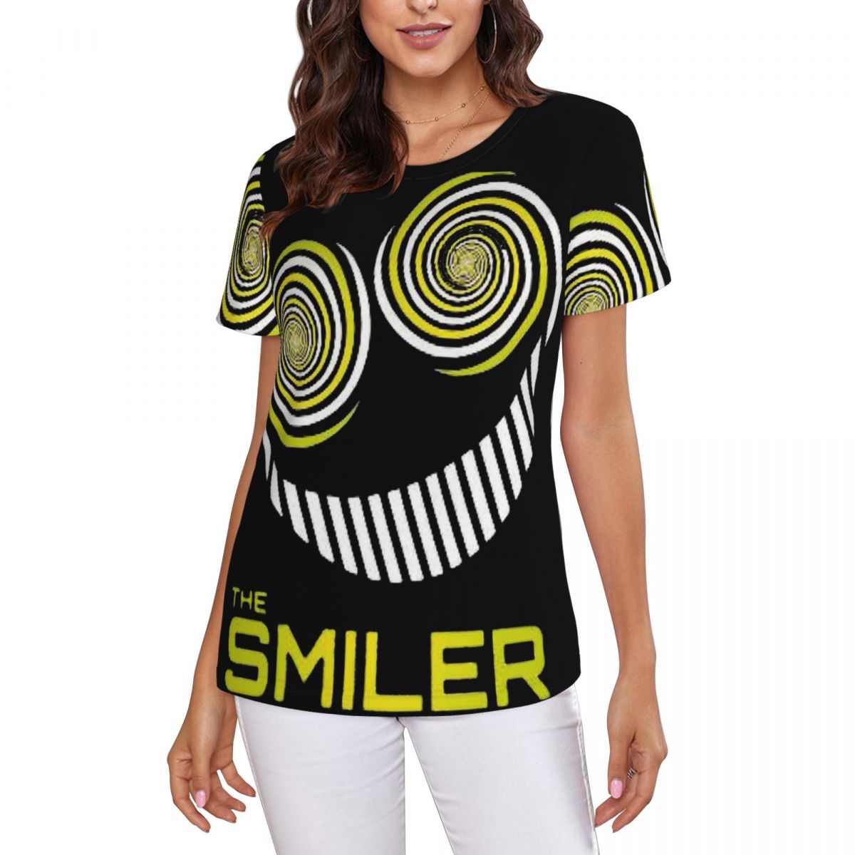 The Smiler Alton Towers Merch  - Womens Summer Clothing Uk のレビューと価格