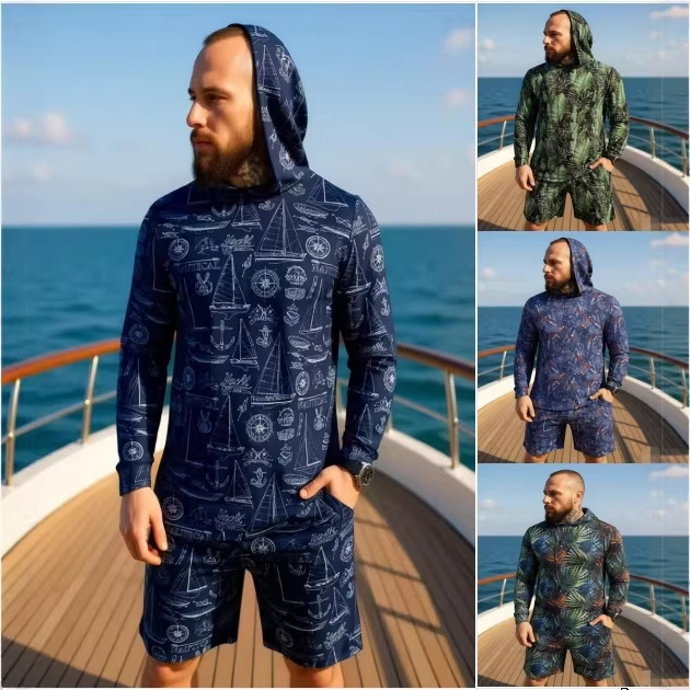 2026 New Camouflage Print Unis - Summer Clothing Guys のレビューと価格