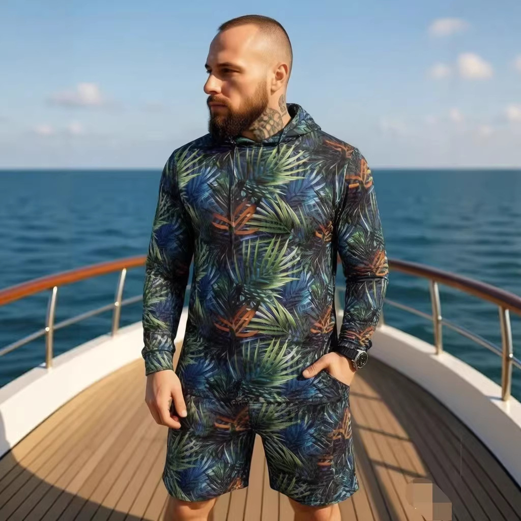 2026 New Camouflage Print Unis - Summer Clothing Guys のレビューと価格