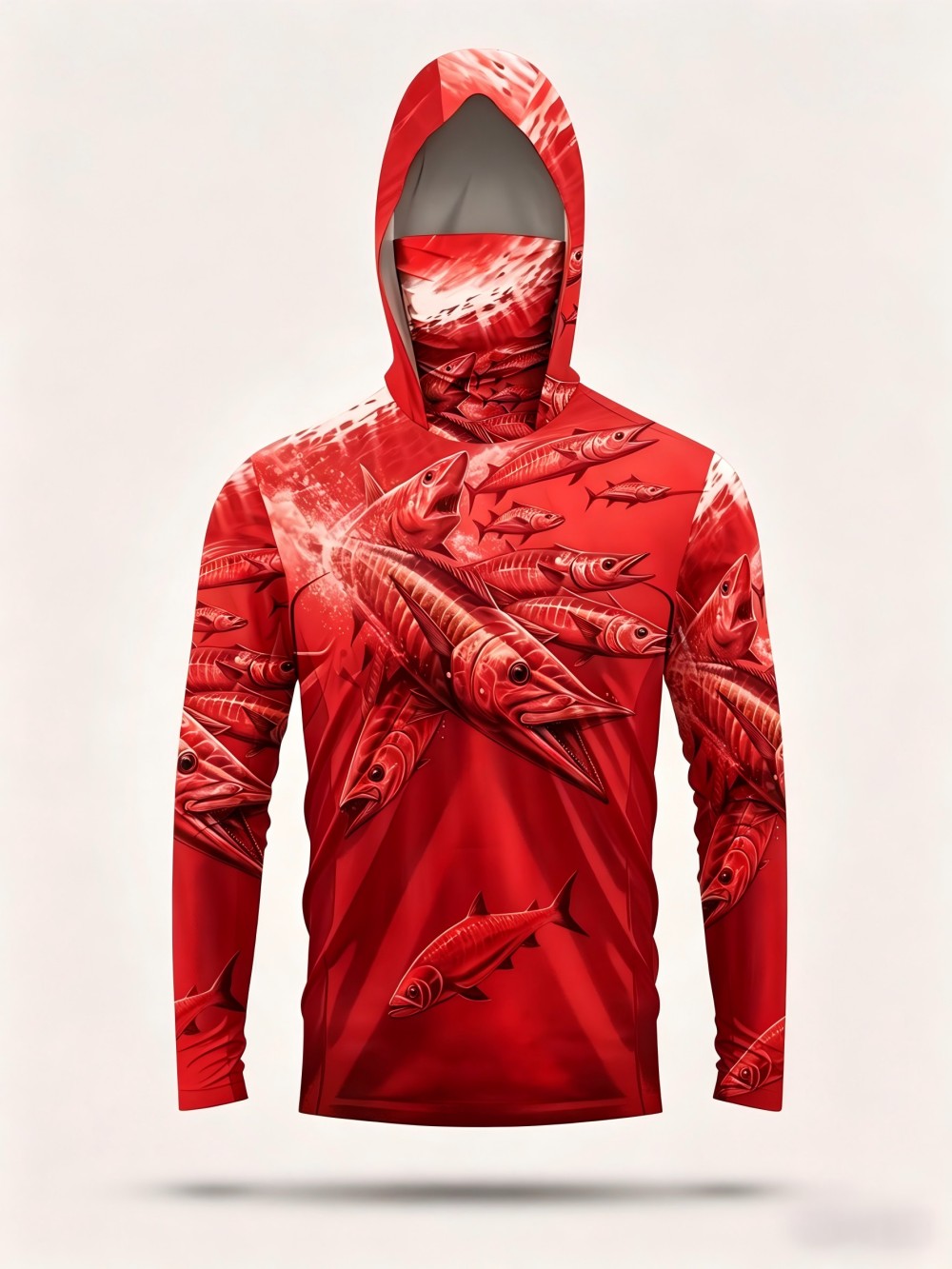 Men's summer fashion fish scho - Summer Clothing Guys のレビューと価格