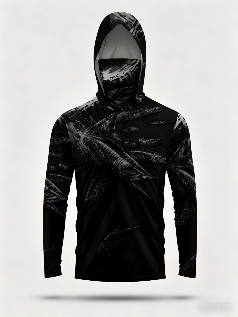 Men's summer fashion fish scho - Summer Clothing Guys のレビューと価格