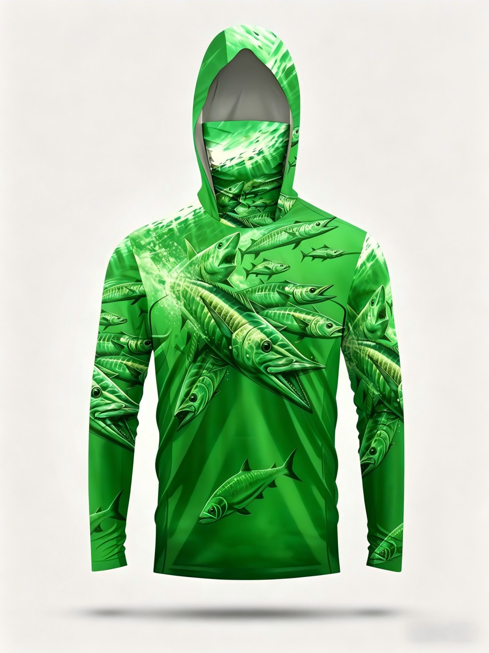 Men's summer fashion fish scho - Summer Clothing Guys のレビューと価格