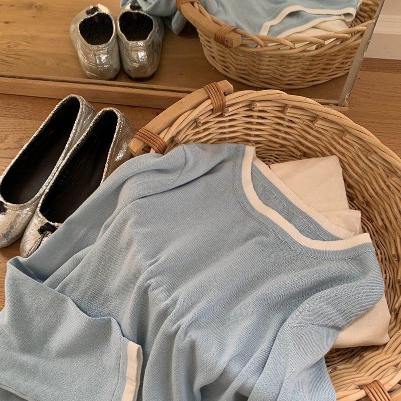 100% Cotton Women O-neck Color - Summer Clothing Women のレビューと価格