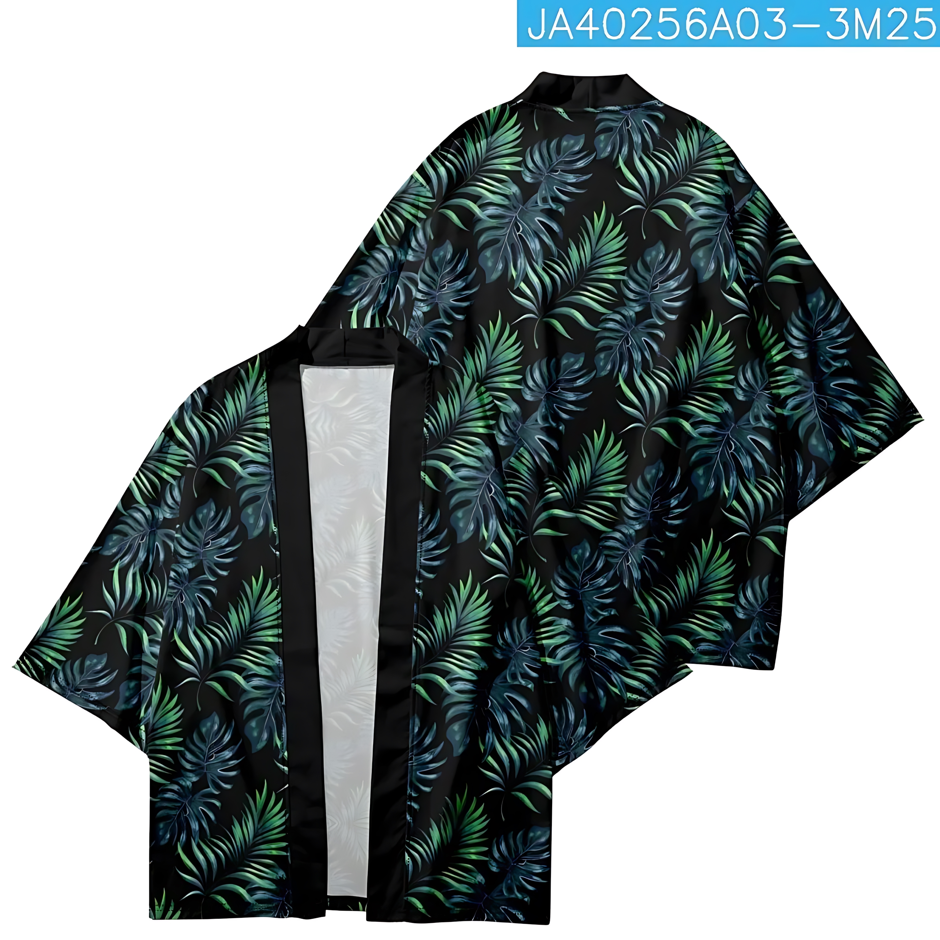 2026 Summer Men's Kimono 3D Pr - Summer Clothing Patterns のレビューと価格