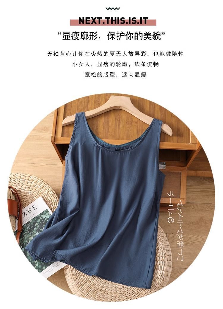 Plus Size Women's Summer Solid - Summer Linen Clothing For Women のレビューと価格