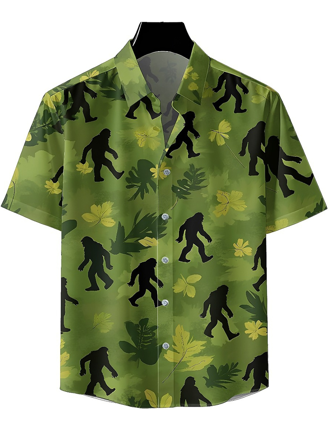Men's Plus Size Hawaiian Shirt - Summer Clothing Patterns のレビューと価格
