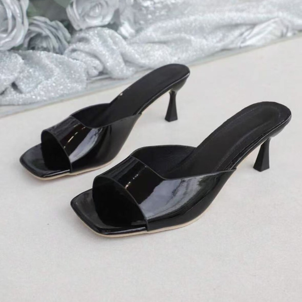 Fashion Fish Mouth Slippers Su - Summer Clothing Petite のレビューと価格