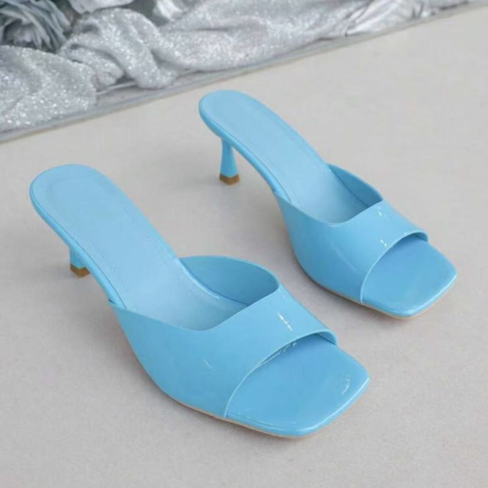 Fashion Fish Mouth Slippers Su - Summer Clothing Petite のレビューと価格