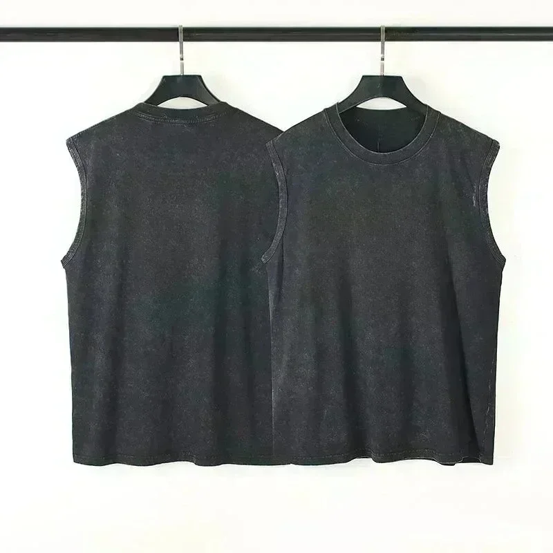 Baki Men and Women Washed Old  - Vintage Summer Clothing Men のレビューと価格