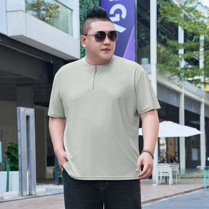 Big Size 9XL Men's Ice Silk He - Summer Clothing Guys のレビューと価格