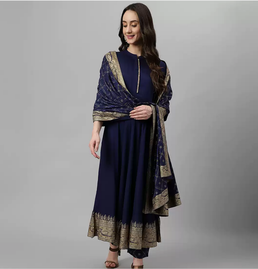 Indian ethnic traditional spri - Summer Clothing Pakistan のレビューと価格