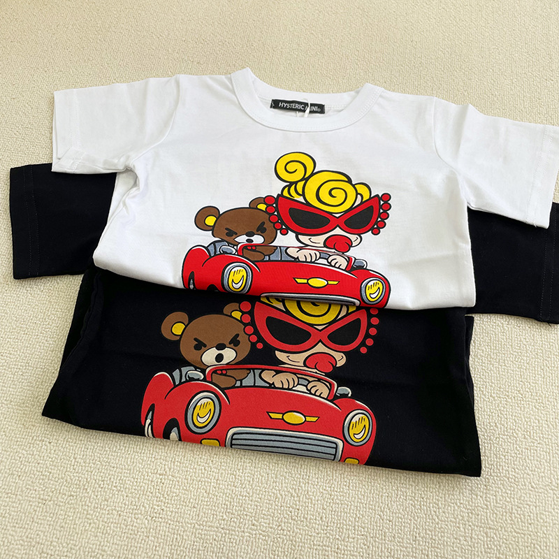 Kawaii New Hysteric Mini Carto - Summer Clothing Model のレビューと価格
