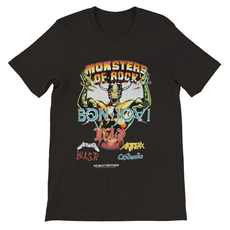 Summer MONSTERS OF ROCK DONING - Womens Summer Clothing Uk のレビューと価格