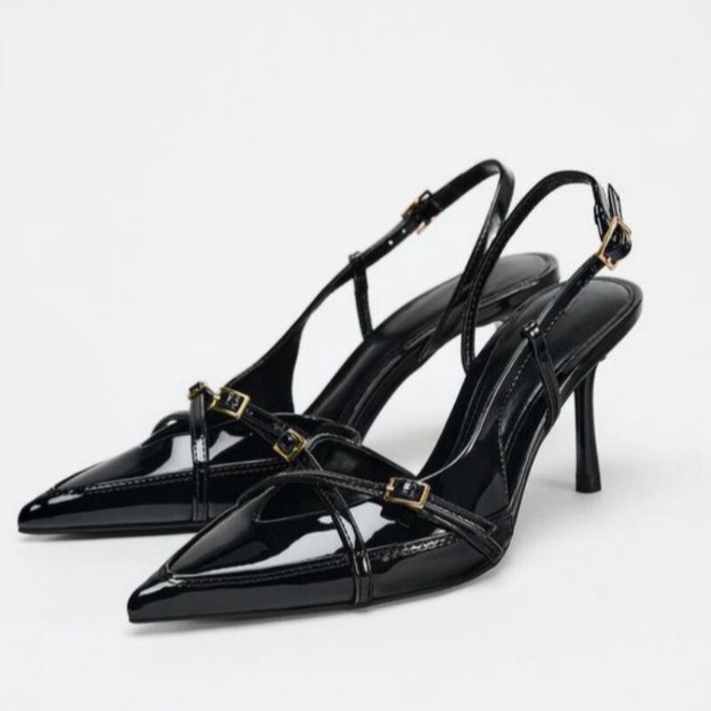 New Brand Summer Pointed Toe W - Summer Clothing Offers のレビューと価格