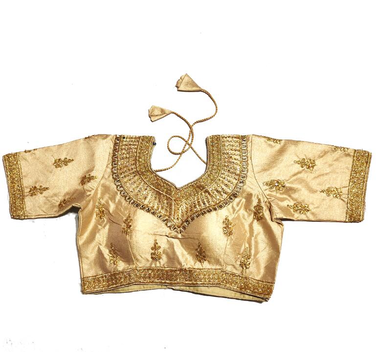 Traditional Indian Sari Top Wo - Summer Clothing Pakistan のレビューと価格