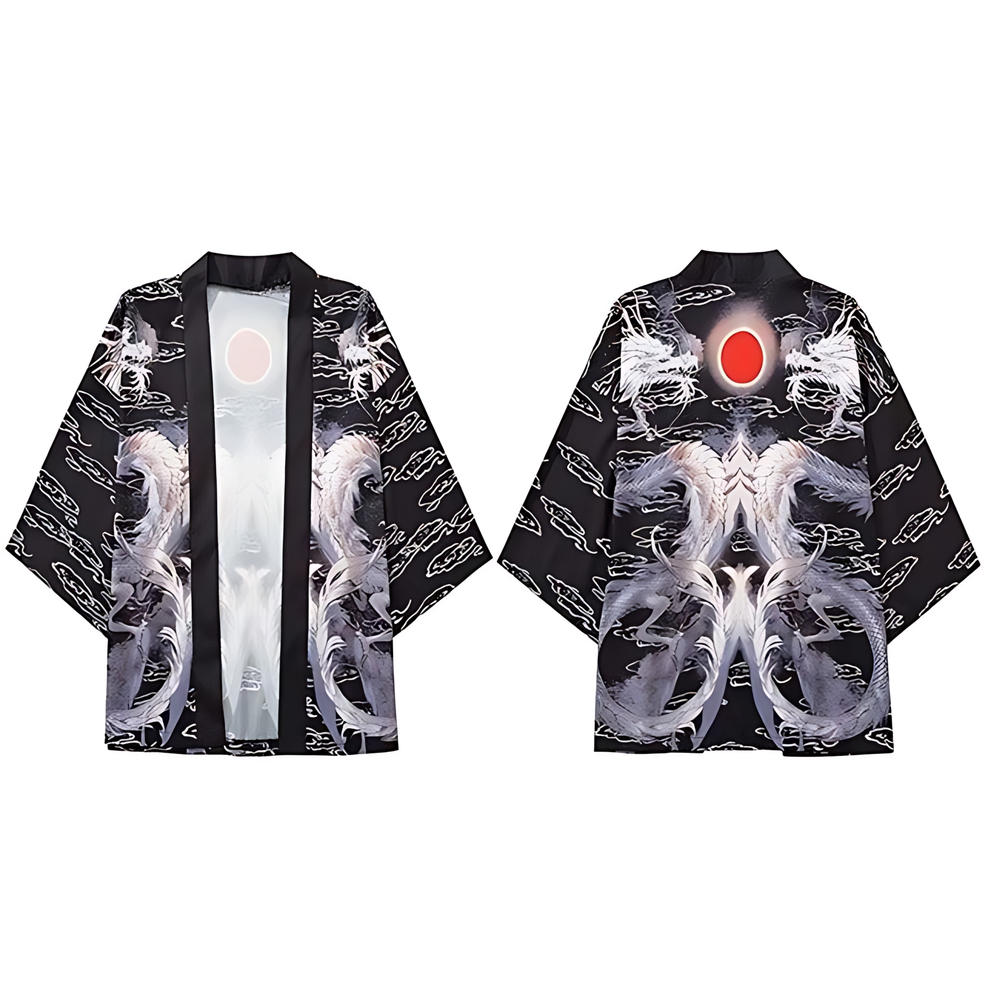 2026 Summer Men's Kimono 3D Pr - Summer Clothing Patterns のレビューと価格