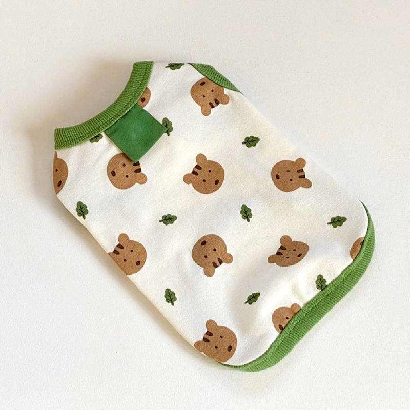 Pet Dog Clothes Puppy Summer V - Summer Jumper Clothing のレビューと価格