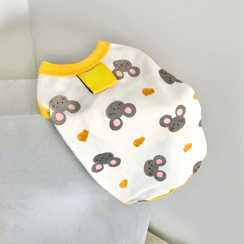 Pet Dog Clothes Puppy Summer V - Summer Jumper Clothing のレビューと価格