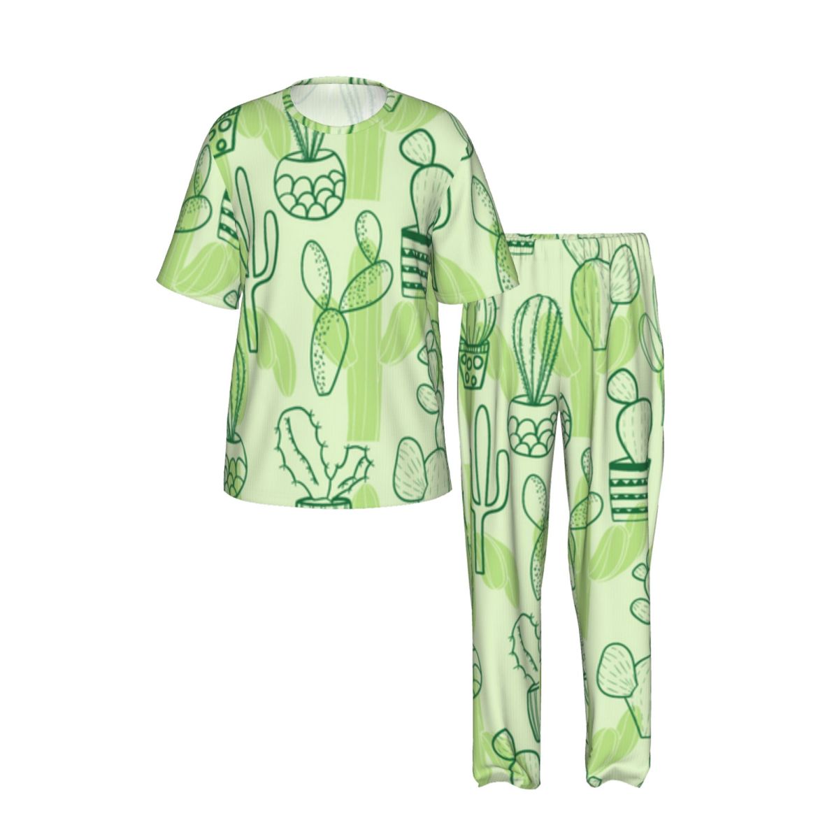 Men Pajamas Suit Short Sleeved - Summer Clothing Patterns のレビューと価格