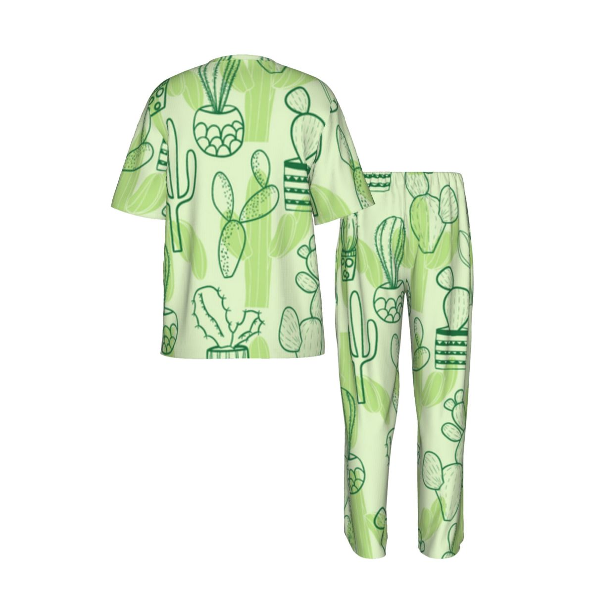 Men Pajamas Suit Short Sleeved - Summer Clothing Patterns のレビューと価格