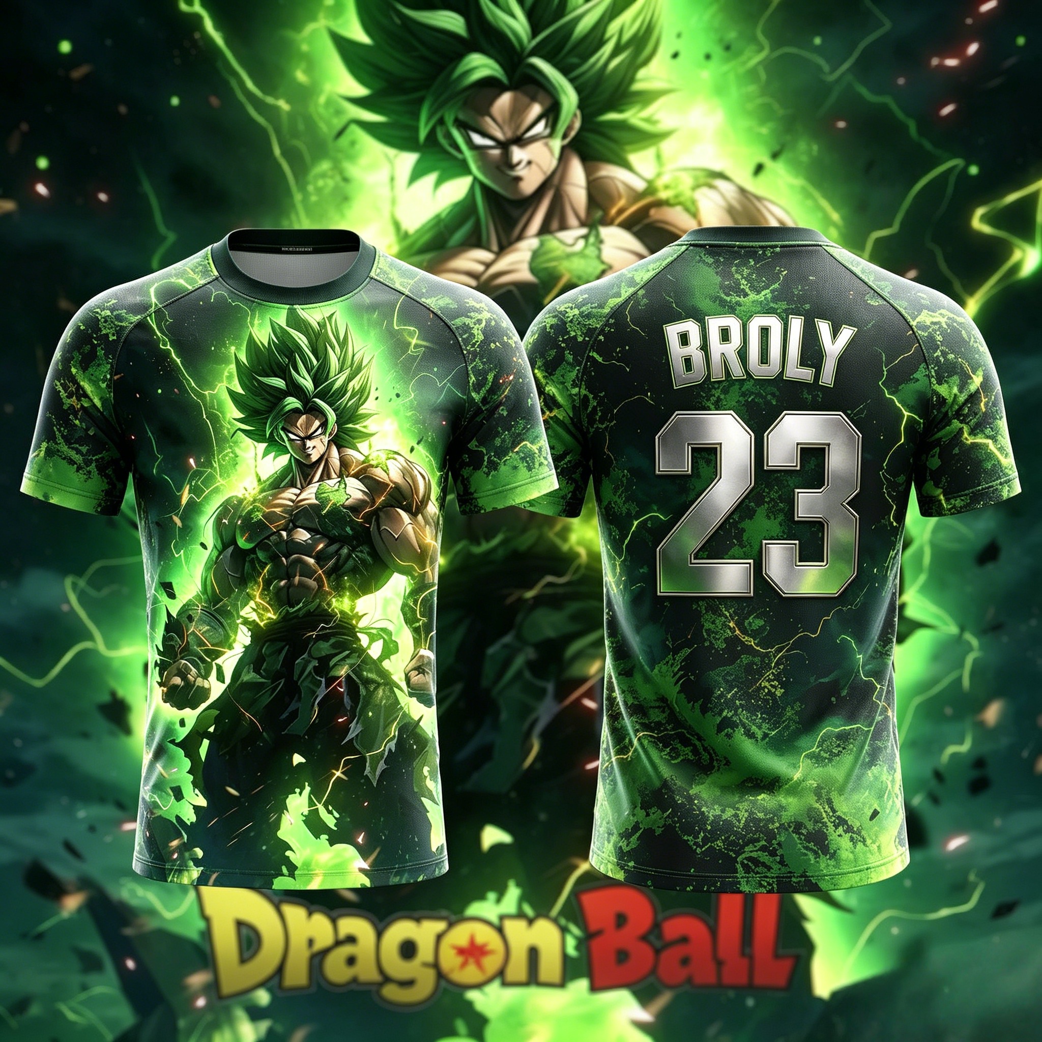 Dragon Ball 2026 Summer New Pr - Summer Green Clothing のレビューと価格