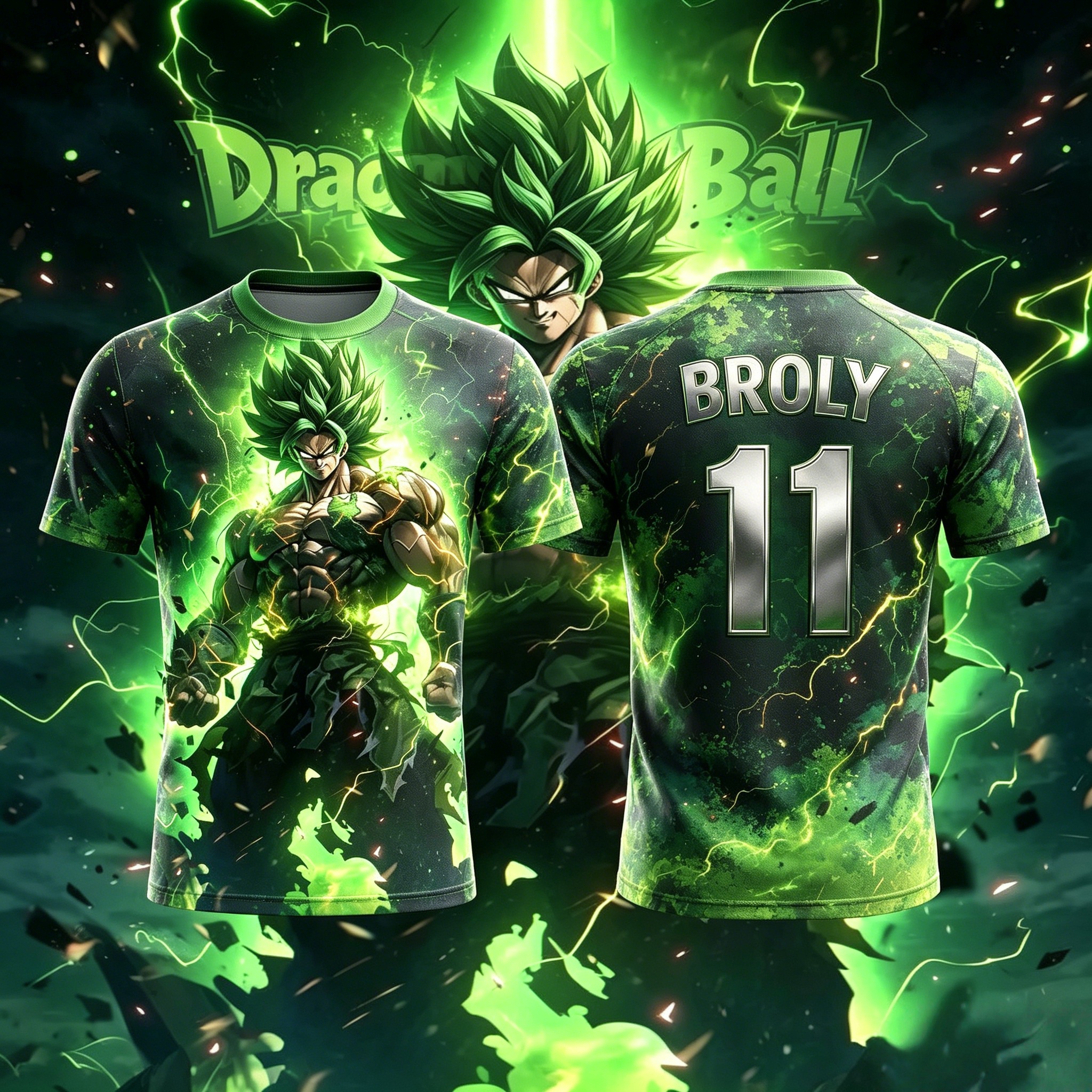 Dragon Ball 2026 Summer New Pr - Summer Green Clothing のレビューと価格