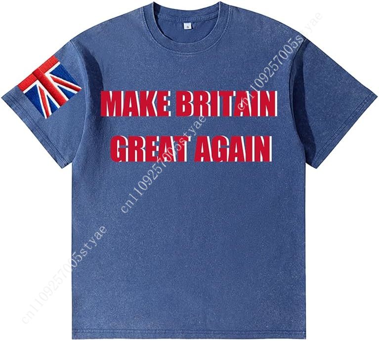 Make Britain Great Again Tshir - Womens Summer Clothing Uk のレビューと価格