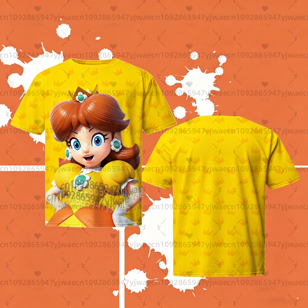 2026 men Super Mario Bros. Yos - Summer Clothing Petite のレビューと価格