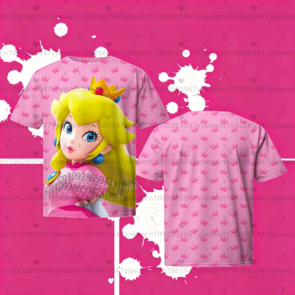 2026 men Super Mario Bros. Yos - Summer Clothing Petite のレビューと価格