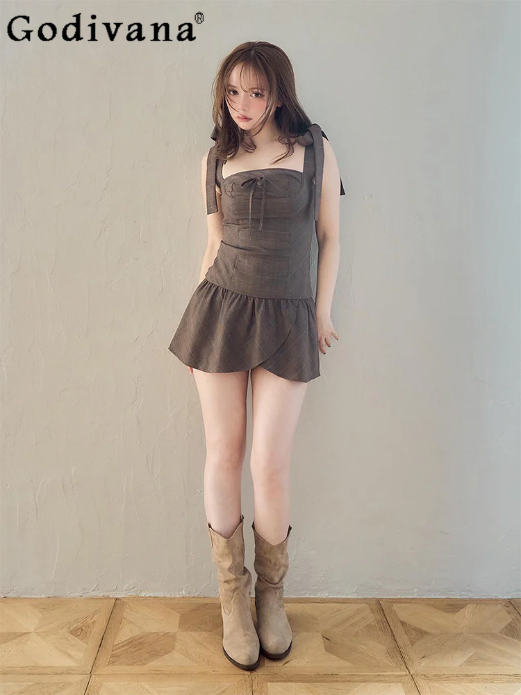 2026 Summer Women's Dress Set  - Summer Japanese Clothing のレビューと価格