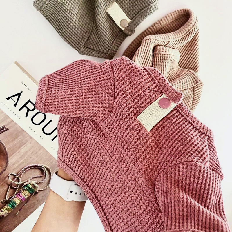 Summer Pet Shirt Solid Dog T-S - Summer Clothing In French のレビューと価格