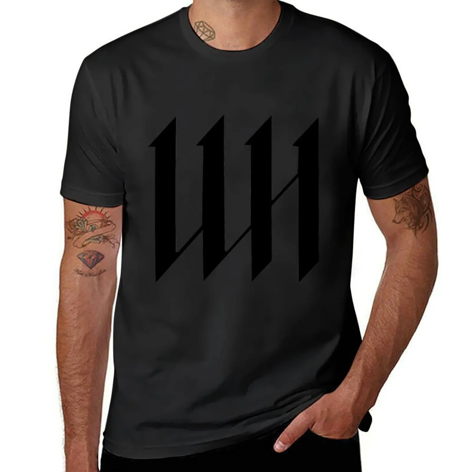 Wonho T-Shirt essential t shir - Summer Clothing Essentials Men のレビューと価格