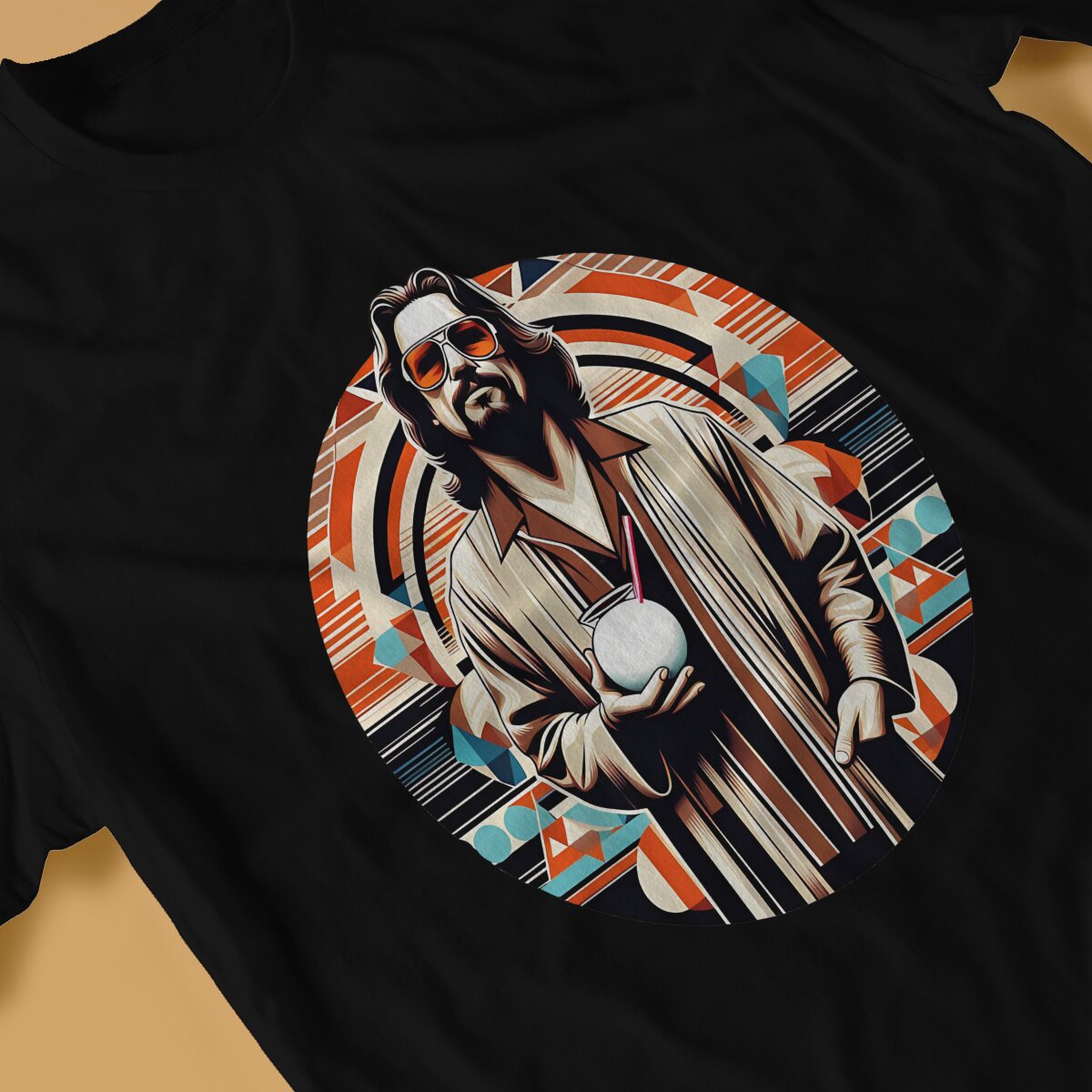 The Big Lebowski Movie The Dud - Summer Clothing Essentials Men のレビューと価格