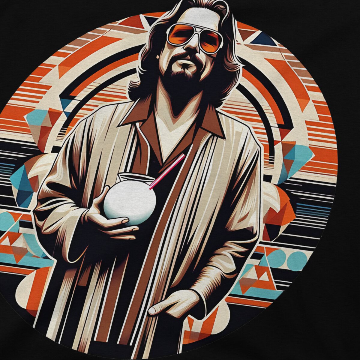 The Big Lebowski Movie The Dud - Summer Clothing Essentials Men のレビューと価格