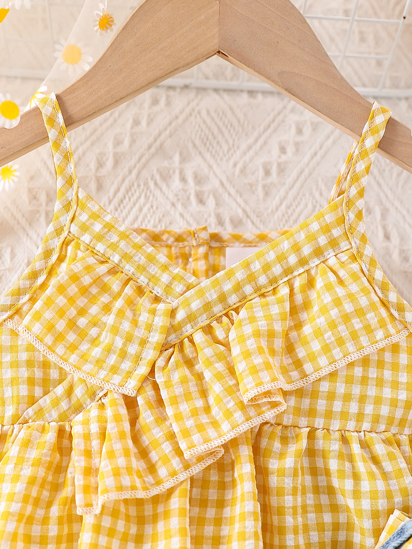 Summer Baby Girls Clothing Set - Soft Summer Yellow Clothing のレビューと価格