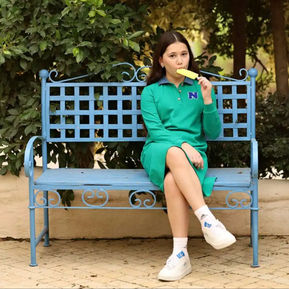 2026 Mali's SS Green Polo Coll - Summer Green Clothing のレビューと価格
