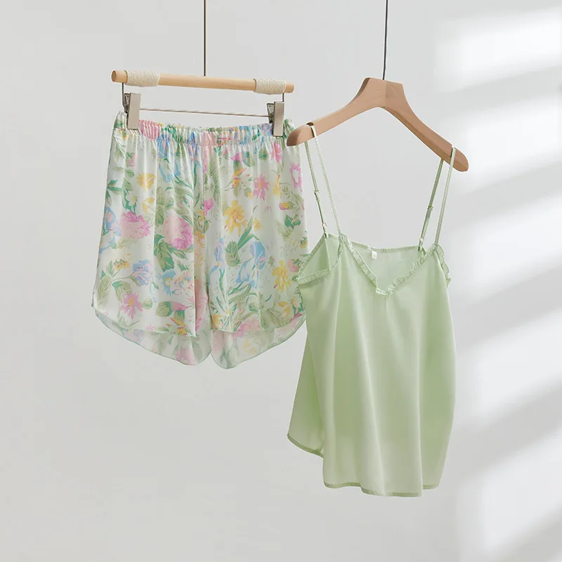 Summer Women's Clothing Satin  - Summer Green Clothing のレビューと価格