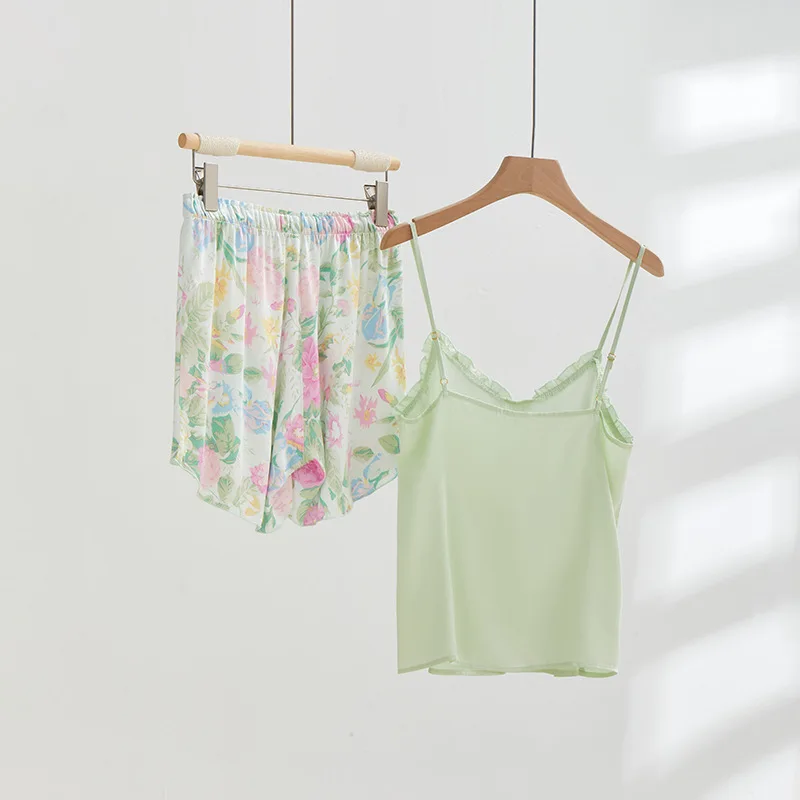 Summer Women's Clothing Satin  - Summer Green Clothing のレビューと価格