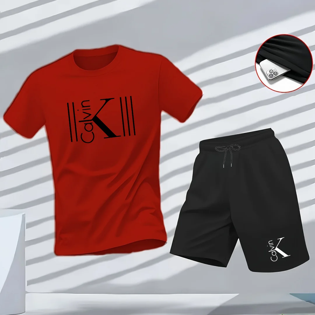 2026 Men's Breathable Sports P - Summer Clothing Patterns のレビューと価格