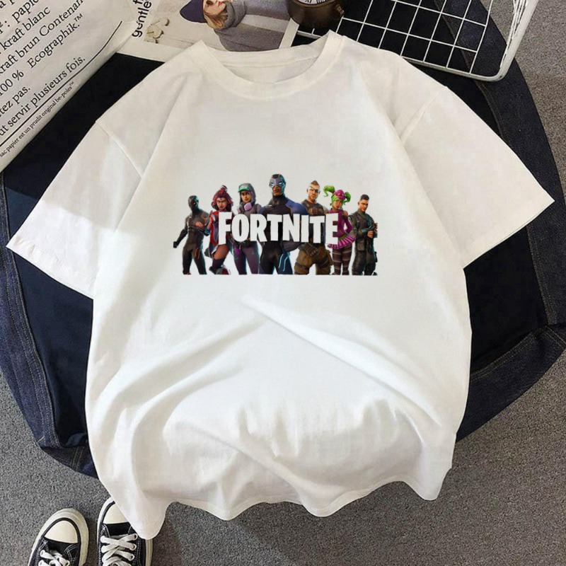 Fortnite Clothing Tees Summer  - Summer Clothing Model のレビューと価格