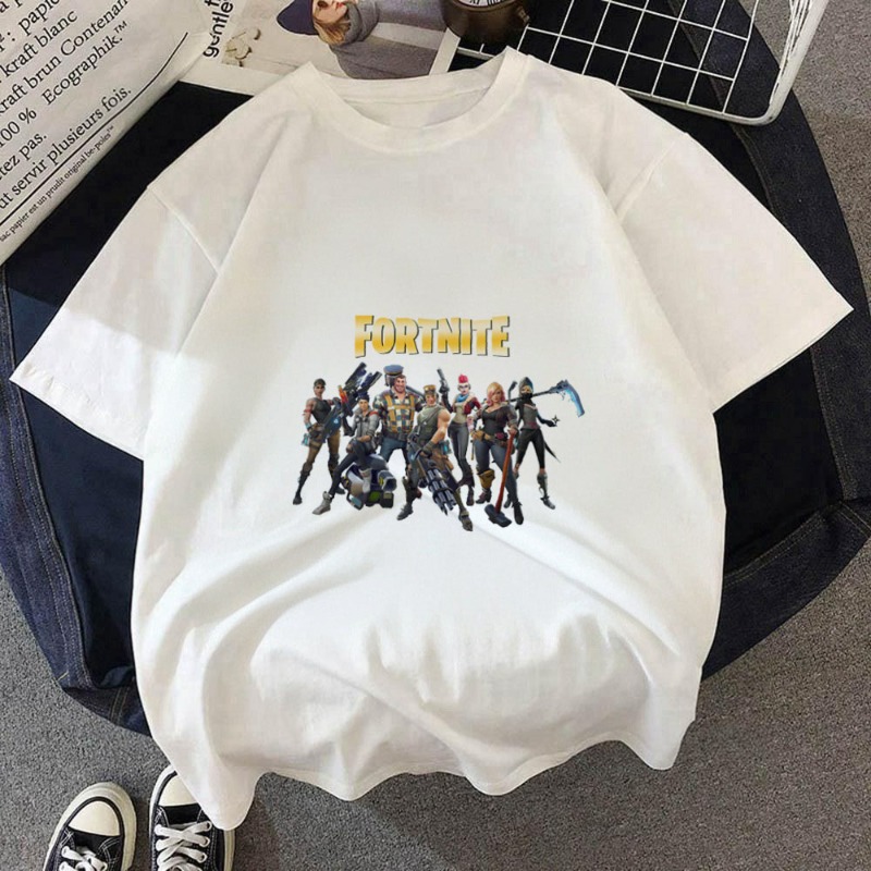 Fortnite Clothing Tees Summer  - Summer Clothing Model のレビューと価格