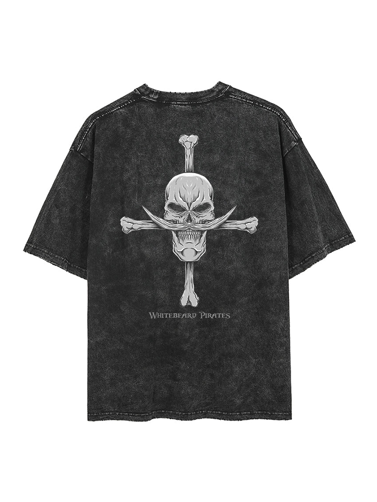 One Piece Vintage Whitebeard P - Vintage Summer Clothing Men のレビューと価格