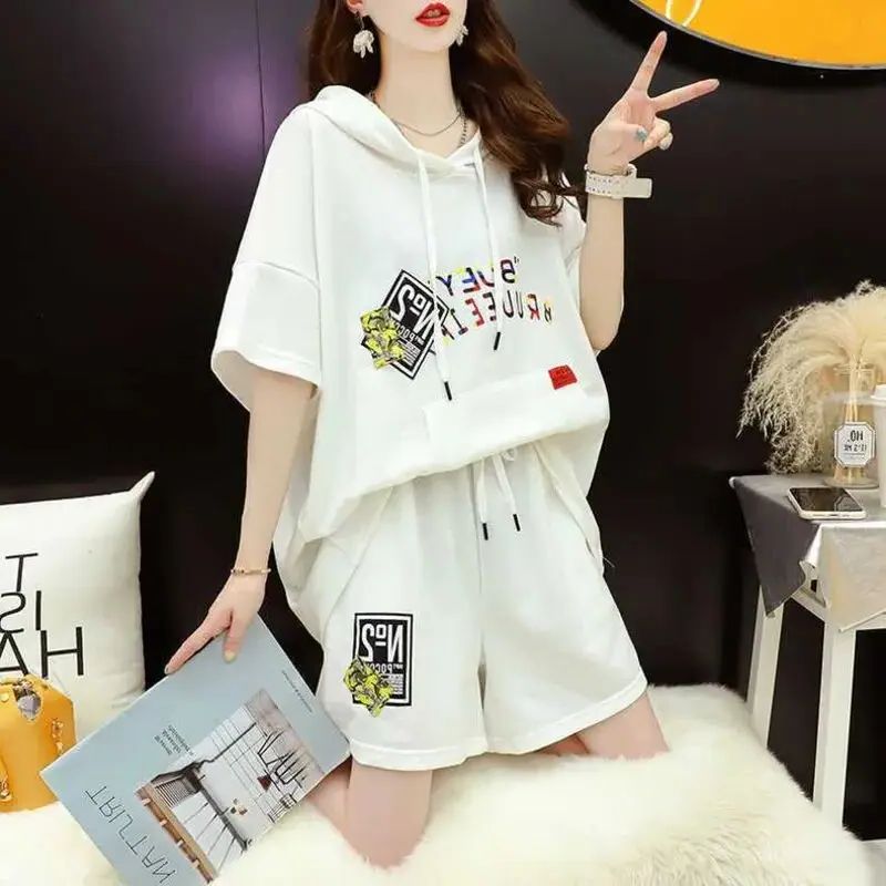 Women's Casual Suit 2025 Summe - Summer Clothing For 60 Year Old Woman のレビューと価格