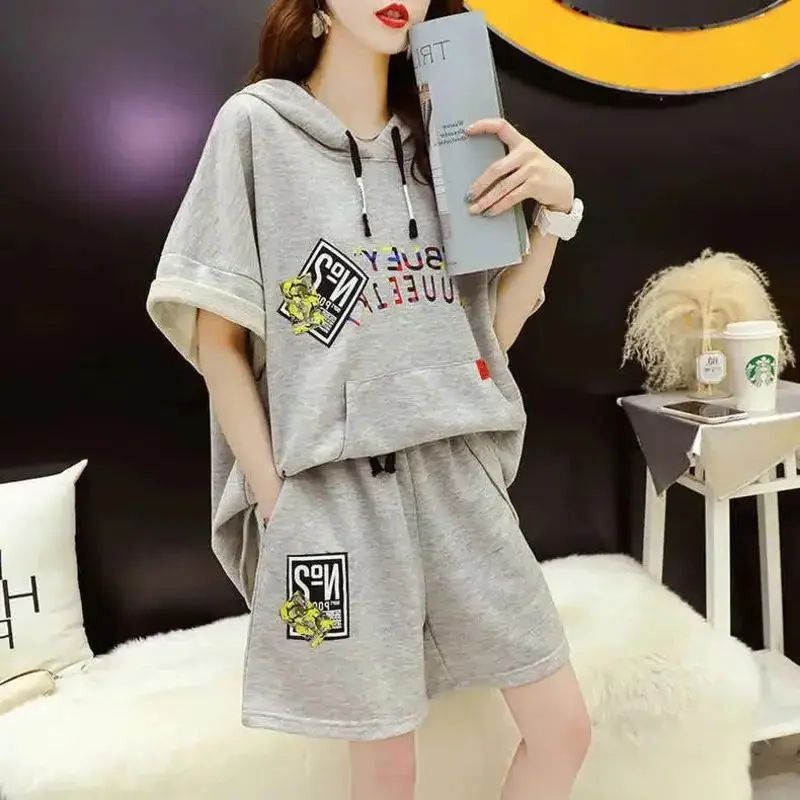 Women's Casual Suit 2025 Summe - Summer Clothing For 60 Year Old Woman のレビューと価格