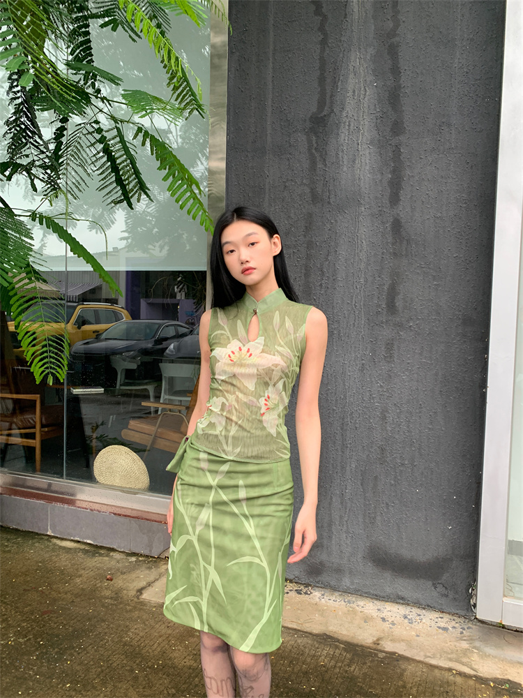 CHEERART Two Piece Set For Wom - Summer Clothing Model のレビューと価格