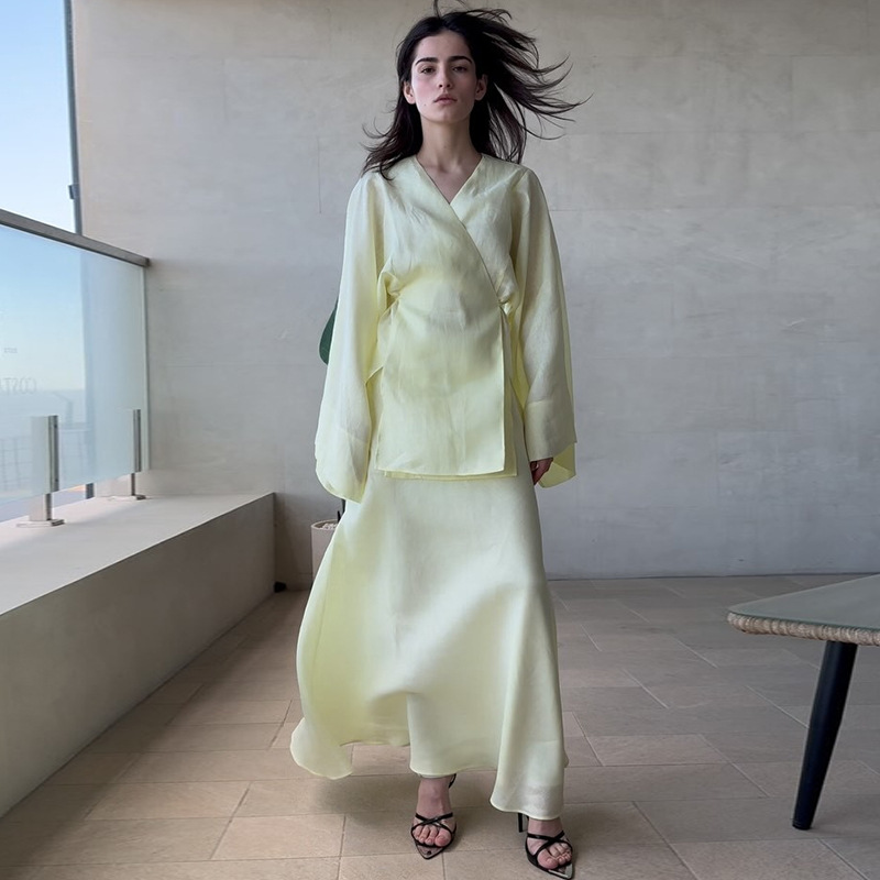 Two Pieces Women Dress Sets So - Summer Linen Clothing For Women のレビューと価格