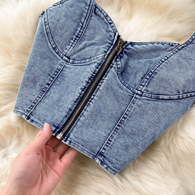 Fashion Denim 2 Piece Sets Wom - Summer Clothing Model のレビューと価格